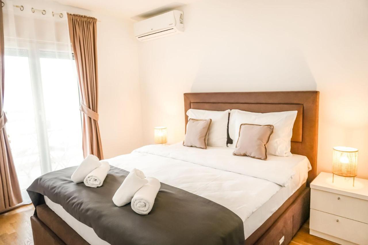 בודווה Four Views Apartments מראה חיצוני תמונה