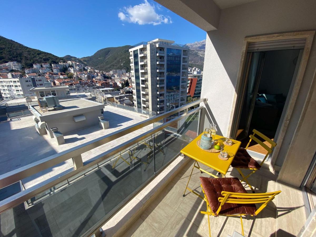 בודווה Four Views Apartments מראה חיצוני תמונה