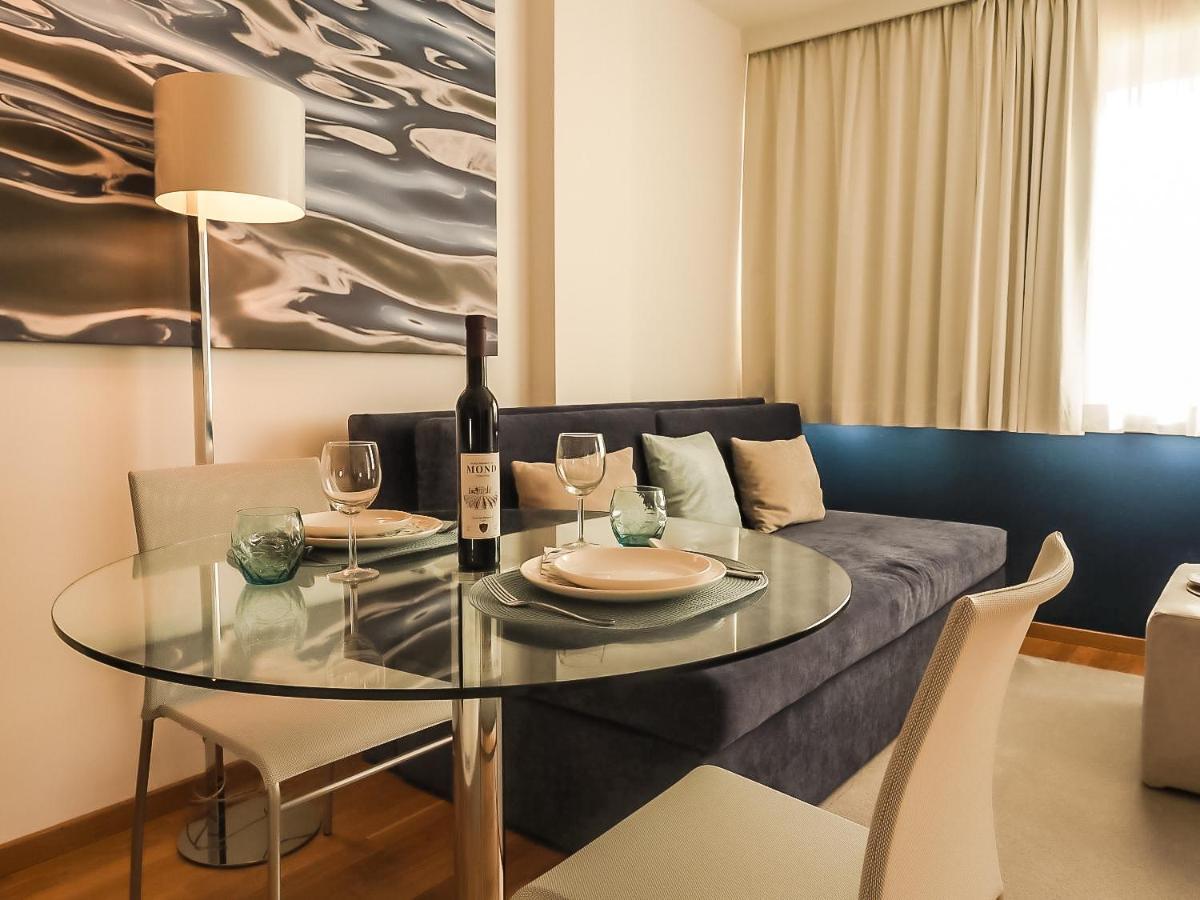 בודווה Four Views Apartments מראה חיצוני תמונה