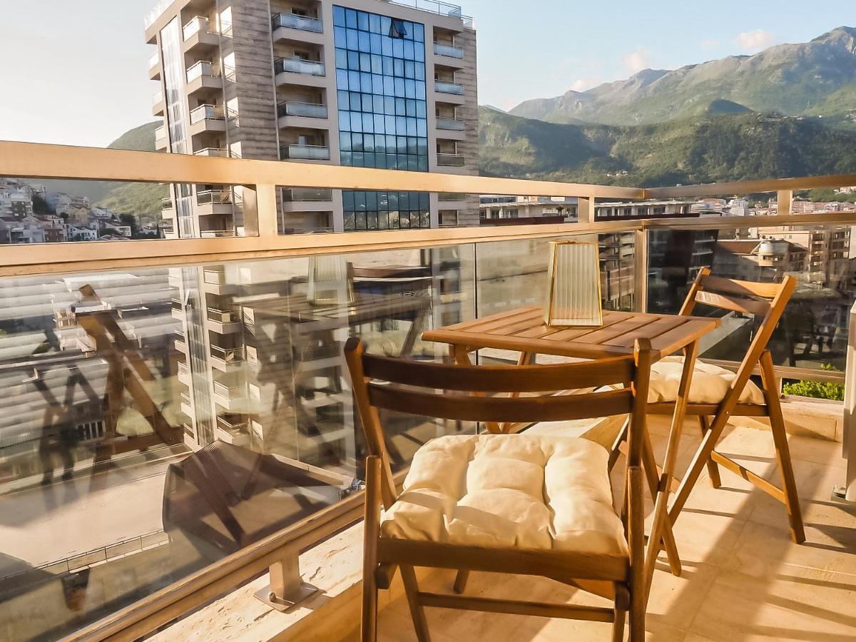 בודווה Four Views Apartments מראה חיצוני תמונה