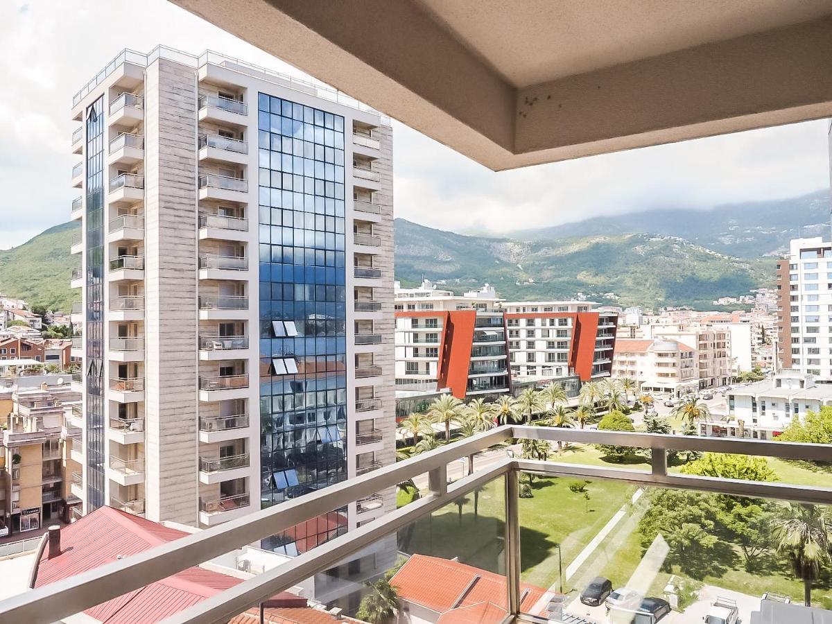 בודווה Four Views Apartments מראה חיצוני תמונה
