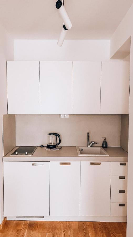 בודווה Four Views Apartments מראה חיצוני תמונה