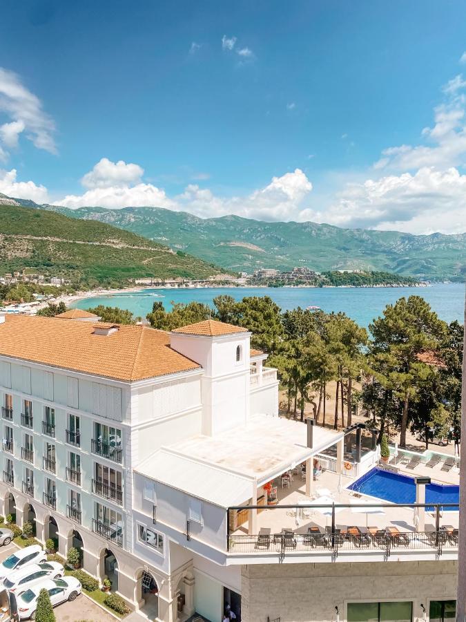 בודווה Four Views Apartments מראה חיצוני תמונה
