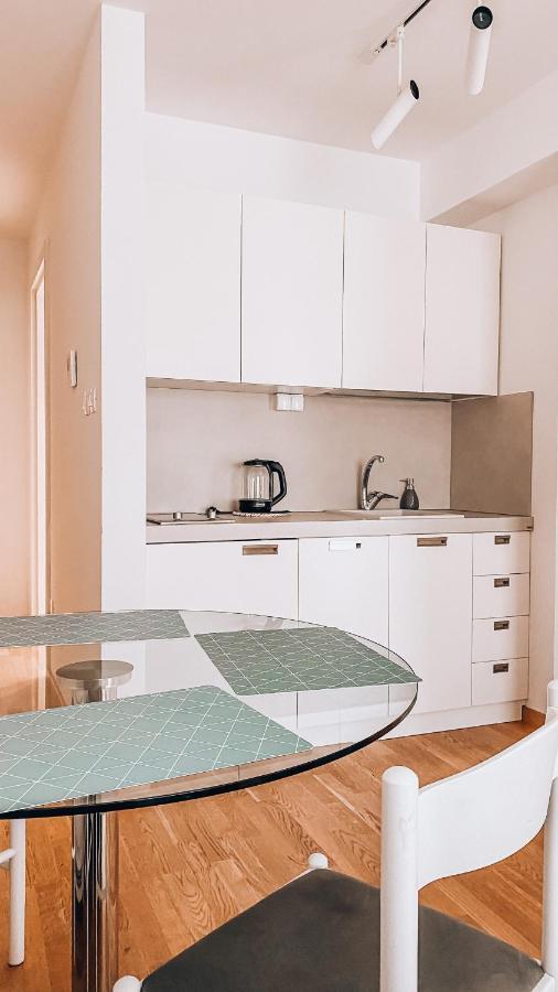 בודווה Four Views Apartments מראה חיצוני תמונה