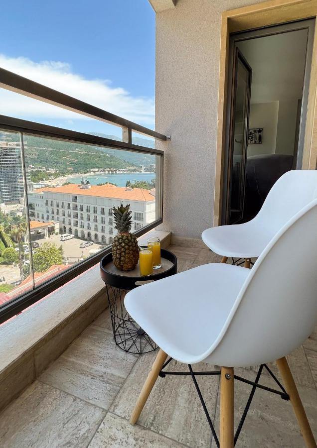 בודווה Four Views Apartments מראה חיצוני תמונה