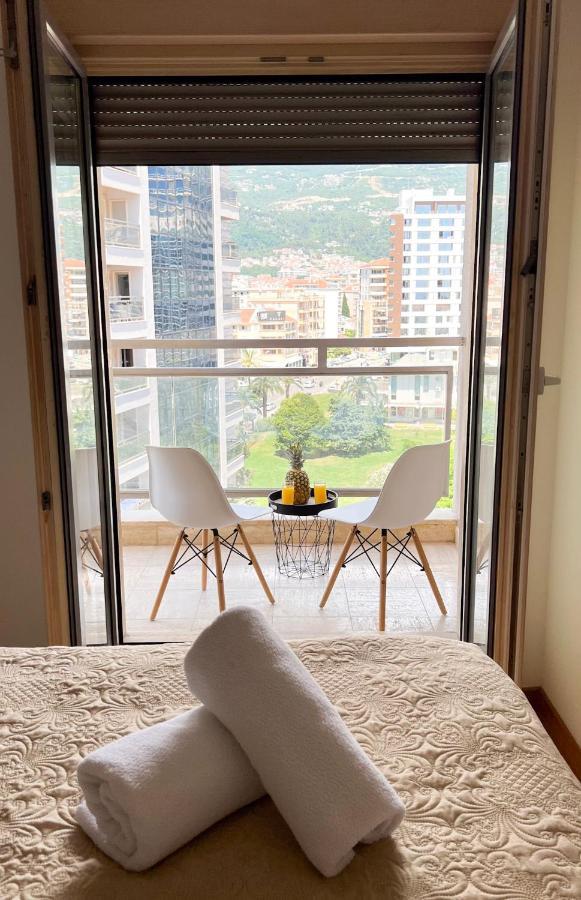 בודווה Four Views Apartments מראה חיצוני תמונה