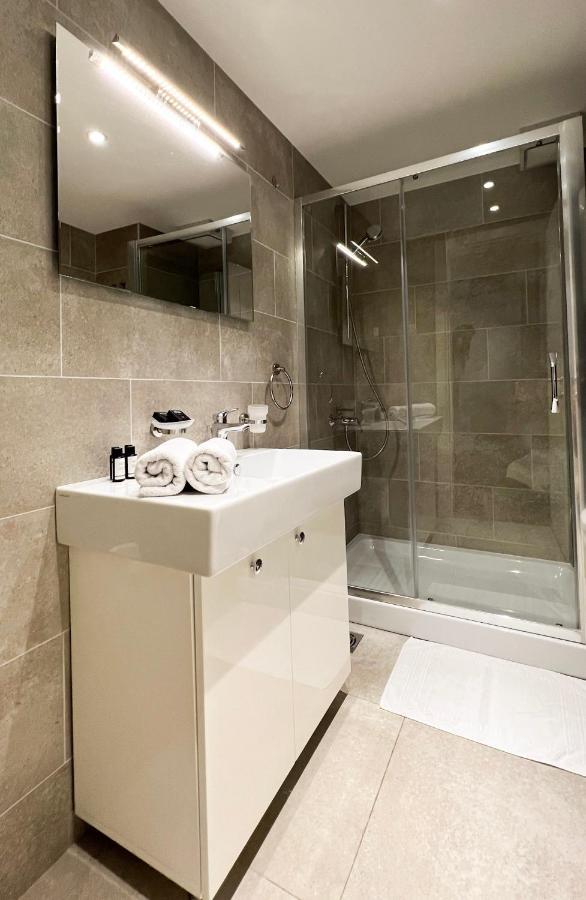 בודווה Four Views Apartments מראה חיצוני תמונה