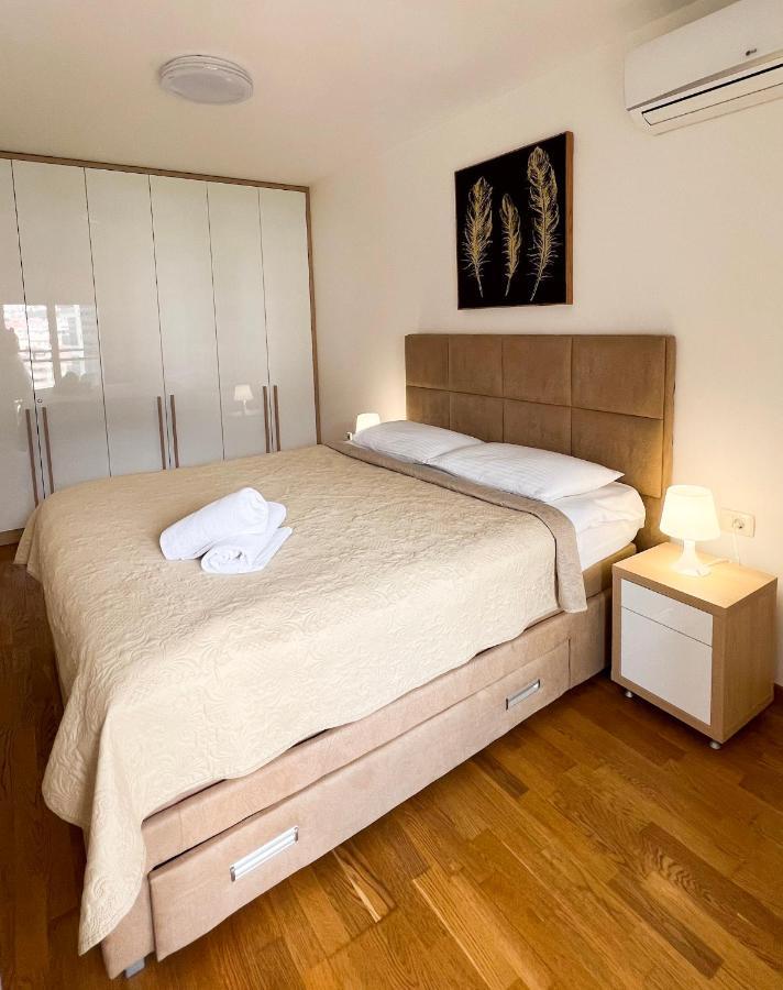 בודווה Four Views Apartments מראה חיצוני תמונה