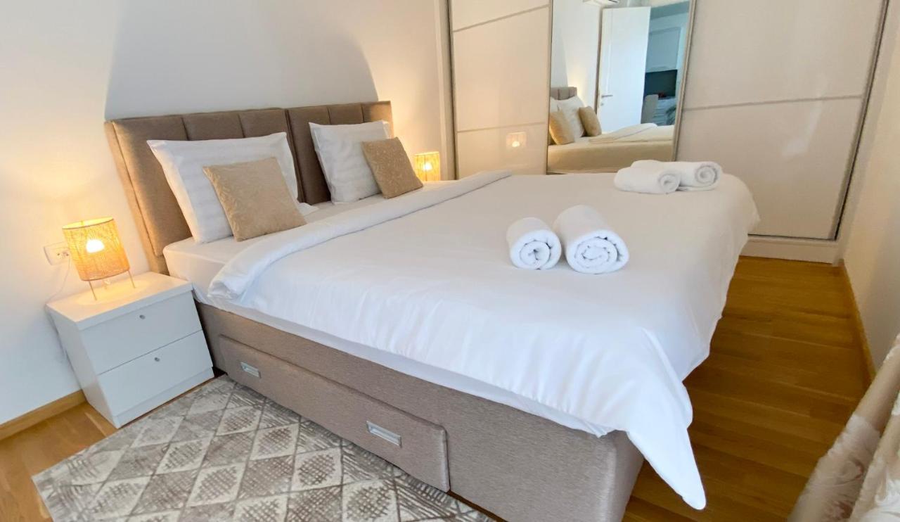 בודווה Four Views Apartments מראה חיצוני תמונה