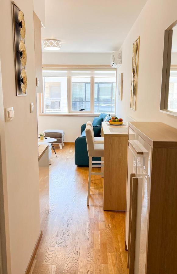 בודווה Four Views Apartments מראה חיצוני תמונה