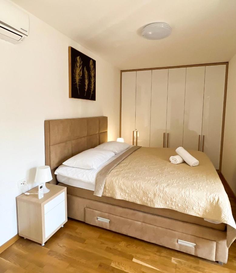 בודווה Four Views Apartments מראה חיצוני תמונה