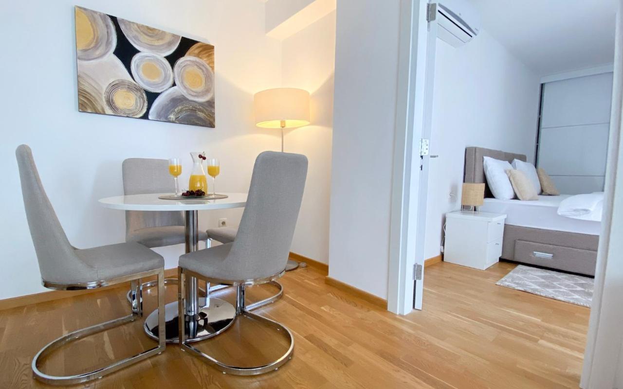 בודווה Four Views Apartments מראה חיצוני תמונה