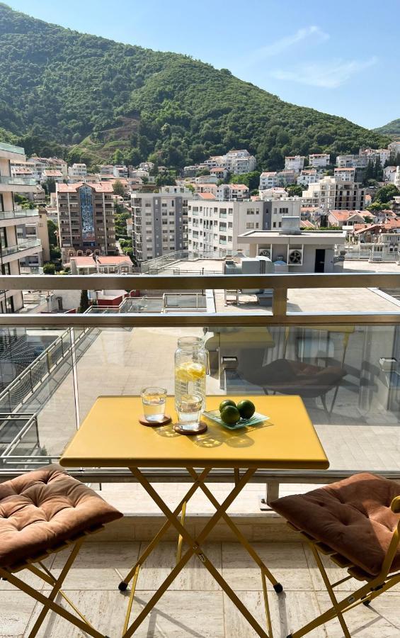 בודווה Four Views Apartments מראה חיצוני תמונה