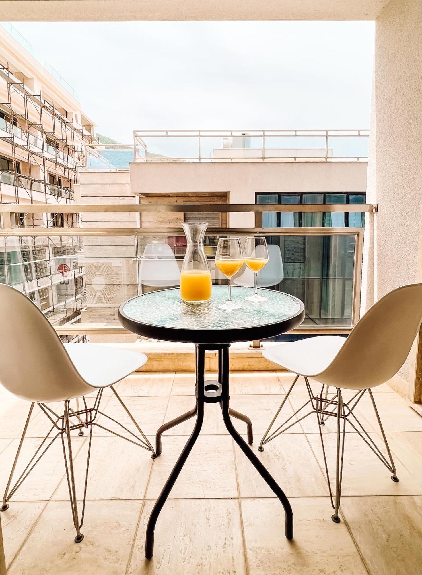 בודווה Four Views Apartments חדר תמונה