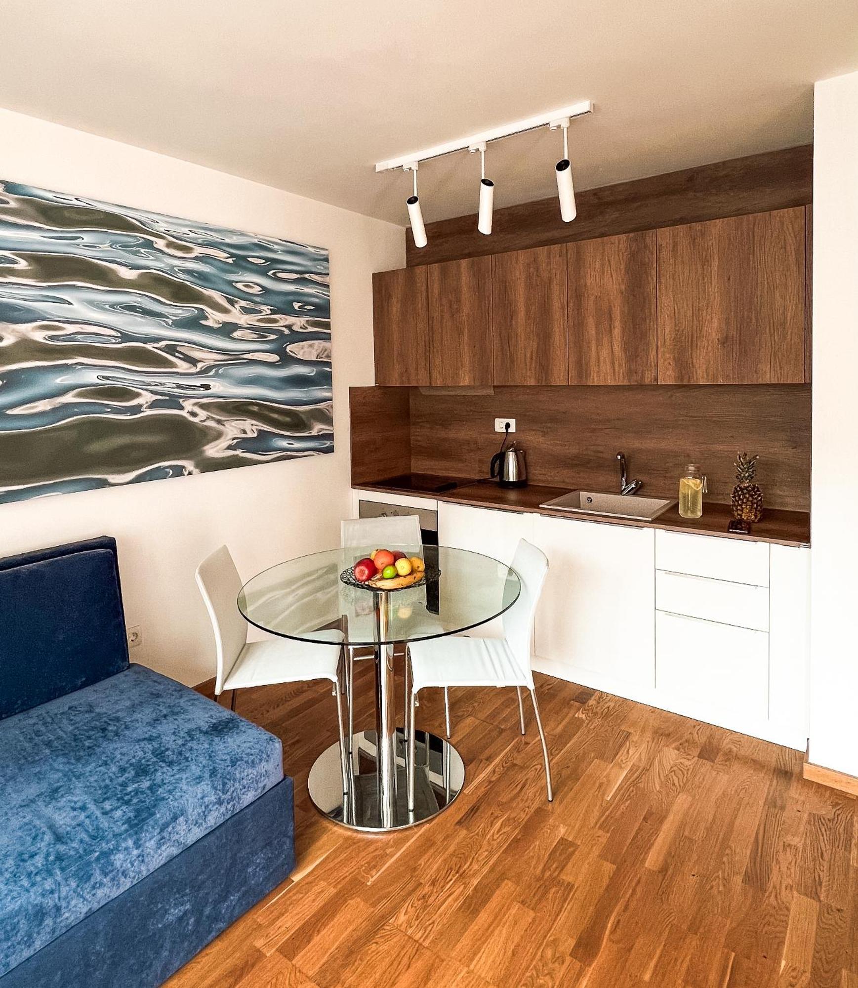 בודווה Four Views Apartments חדר תמונה