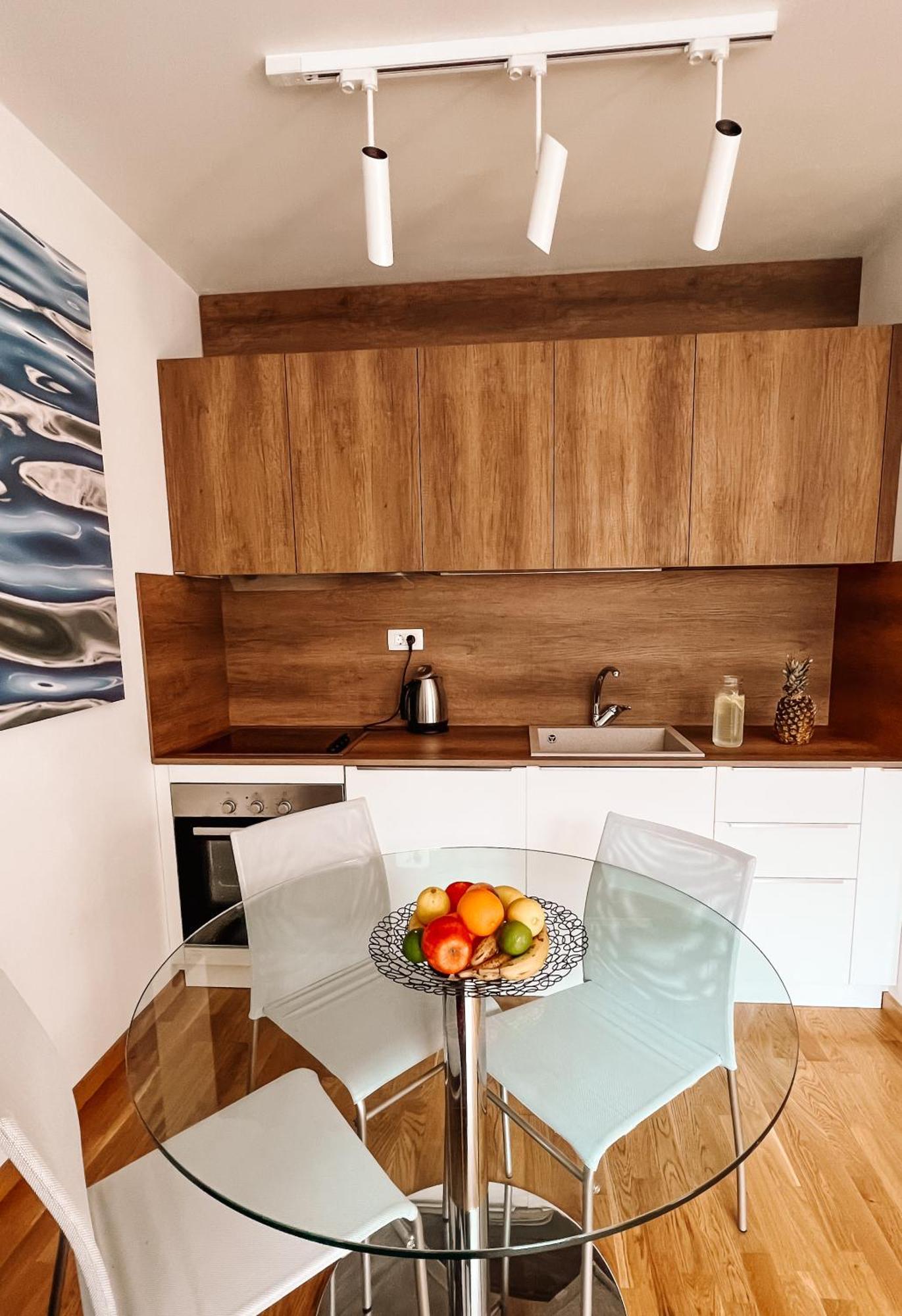 בודווה Four Views Apartments חדר תמונה
